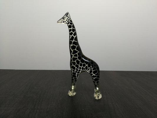Abraham Palatnik Lucite Op-Art Giraffe Sculpture