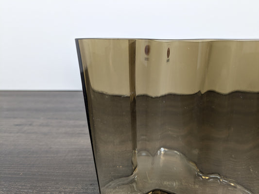 Alvar Aalto "Savoy" Avant Garde Vase | Iittala Finland | Wood Safari Color