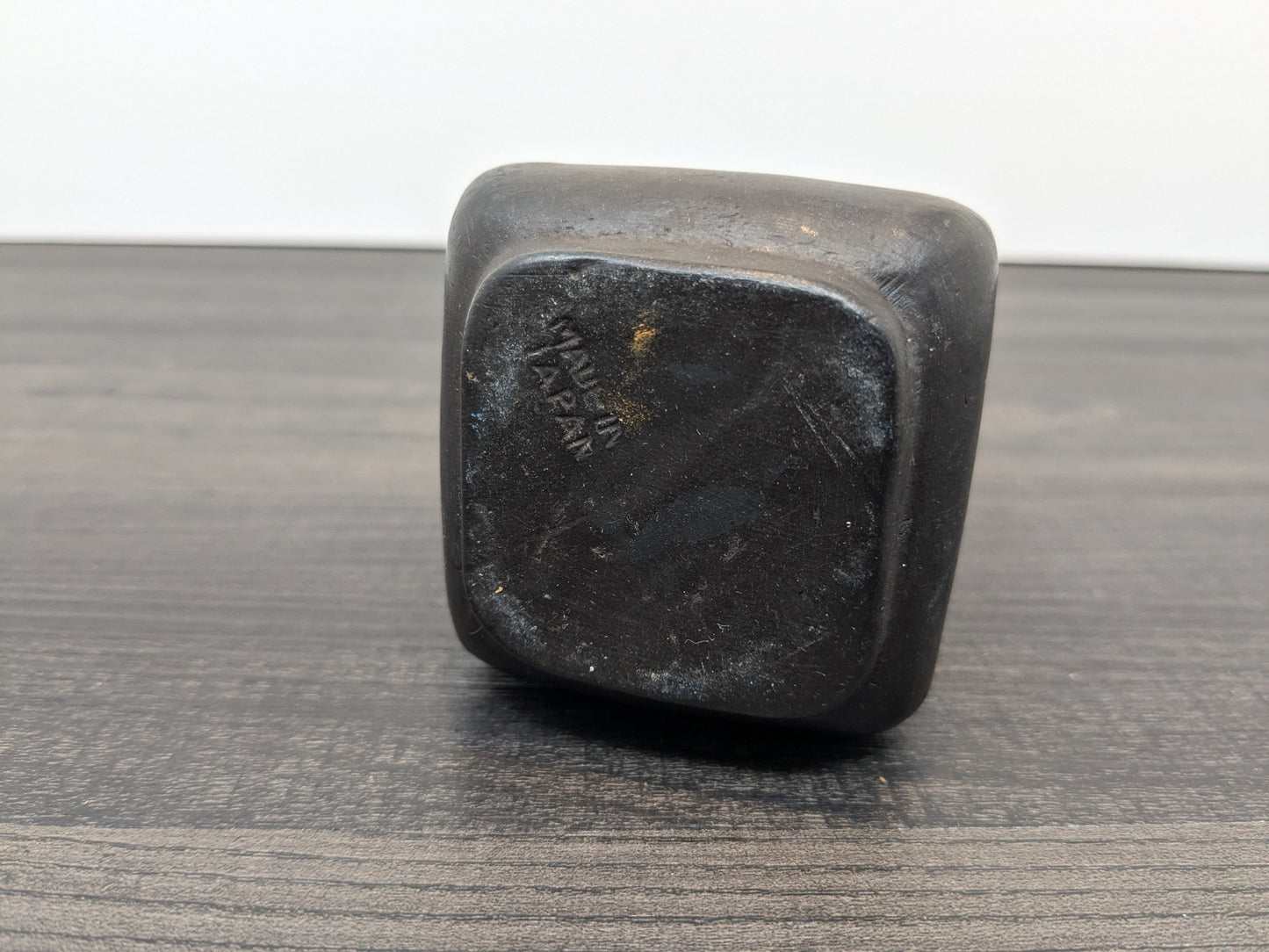Arts and Craft Tokanabe Art Pottery Vase | 1920's Japanese Pottery