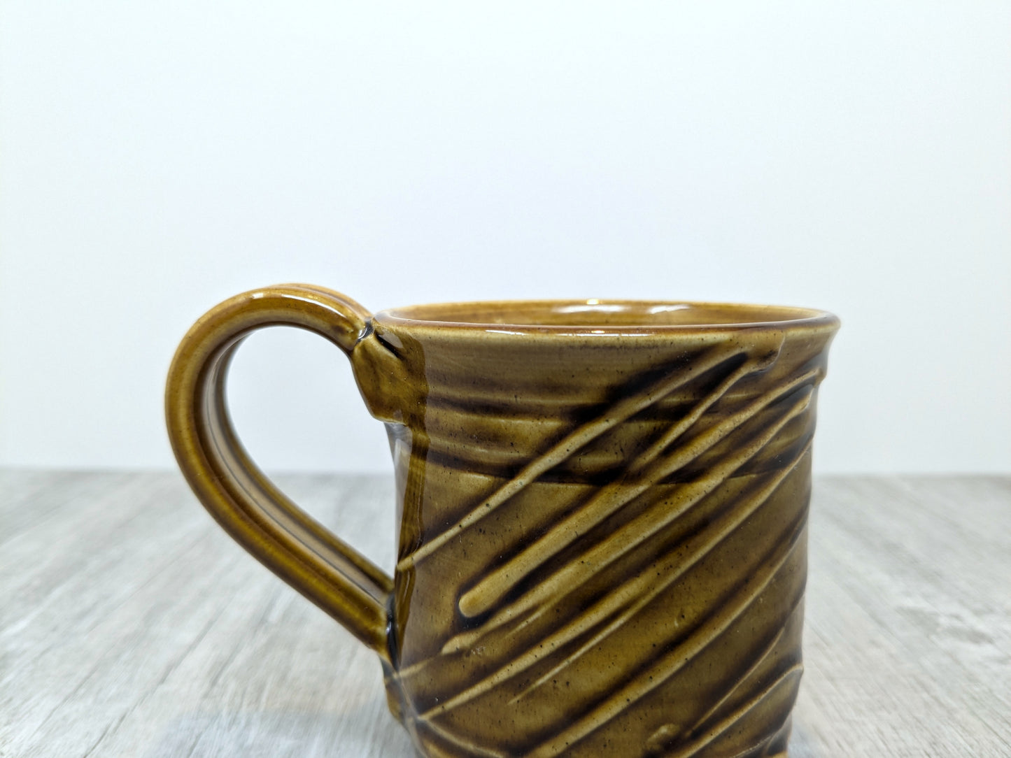 Coldstream Pottery Mug | Garry and Dorthy Allen Art Pottery Mug