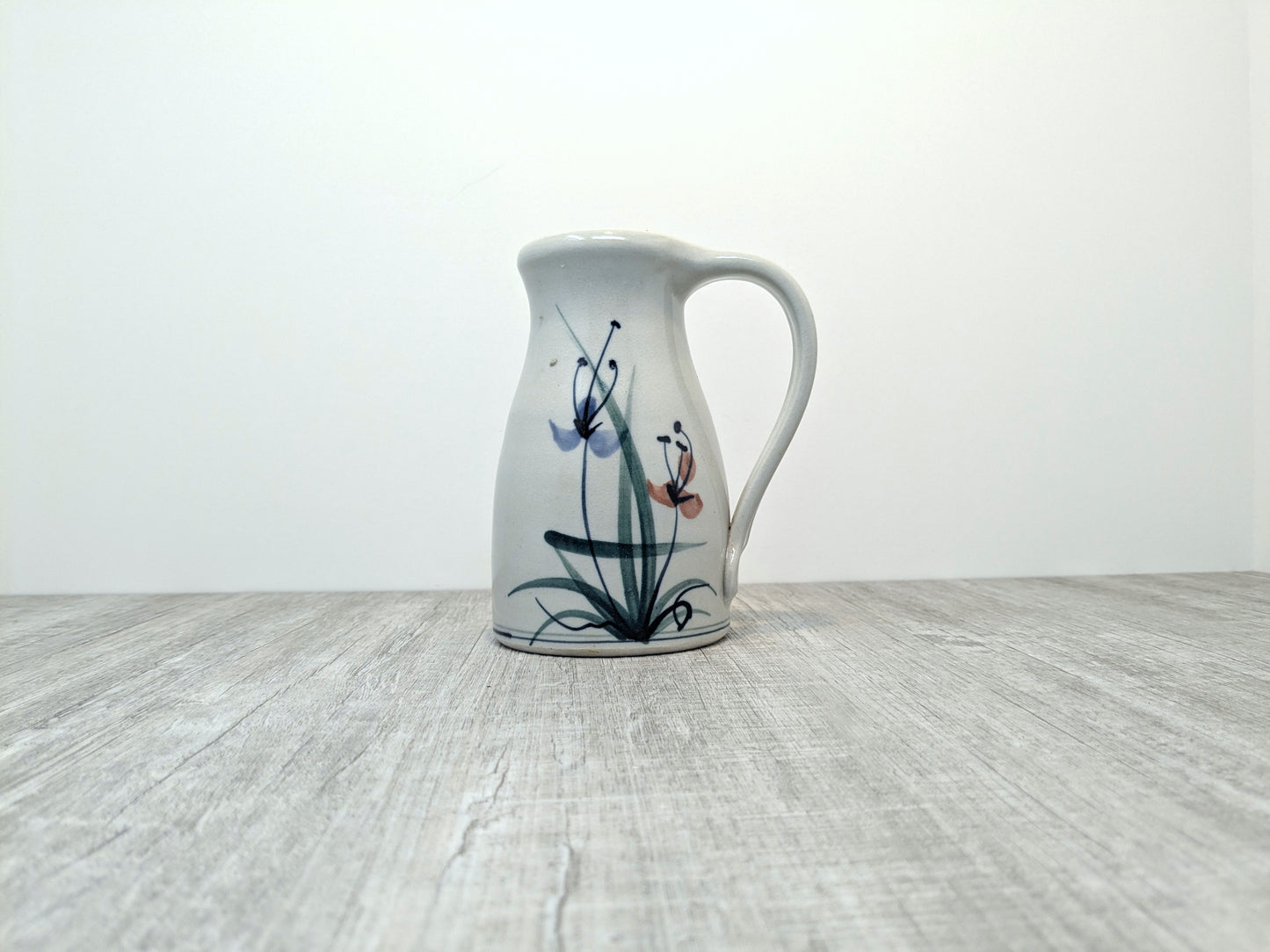 Studio Pottery Spice Shaker | Darrel Hancock Pottery | Vancouver Island Pottery