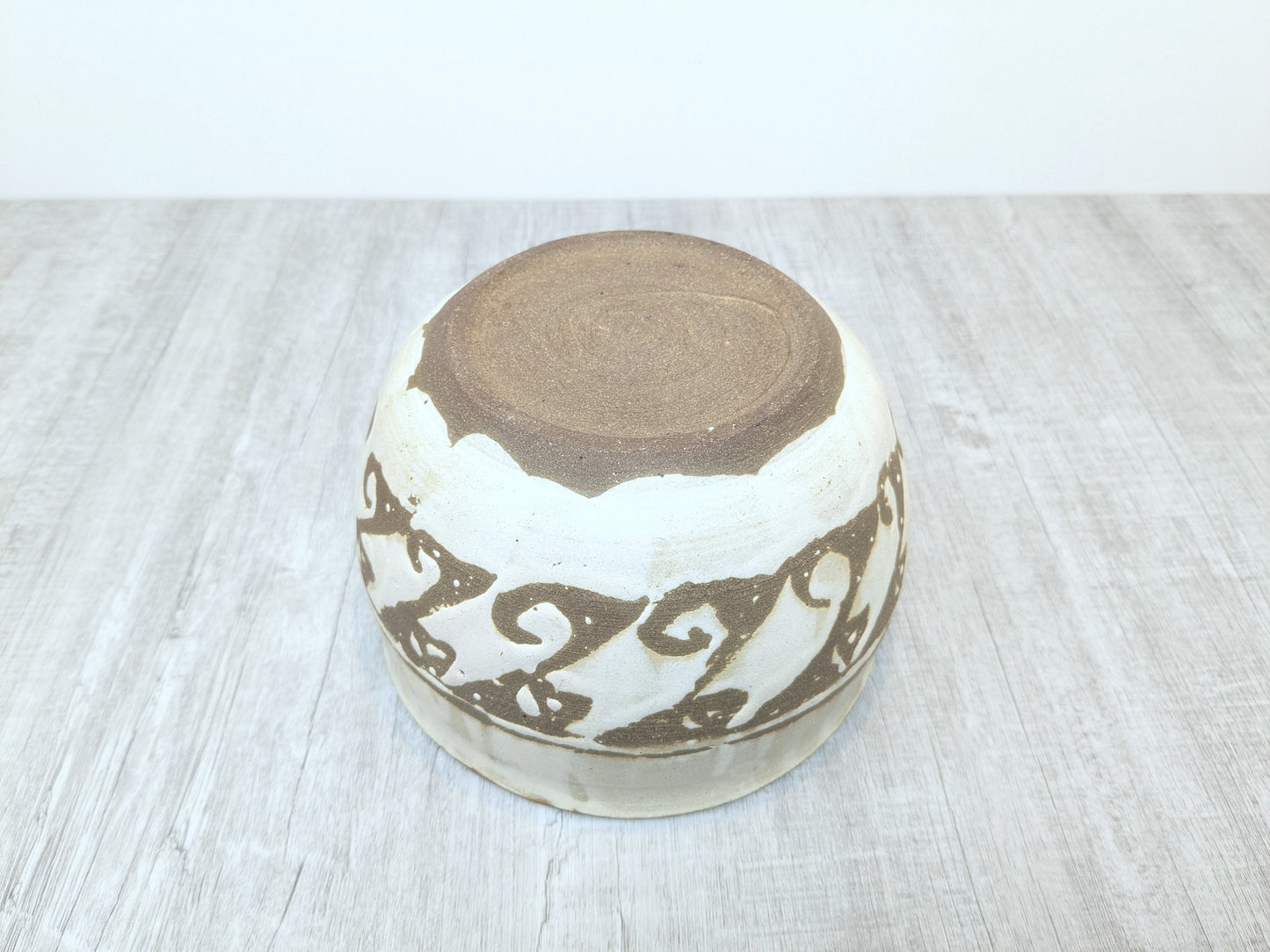 Edna Thompson Pottery Bowl | Vancouver Island Vintage Pottery