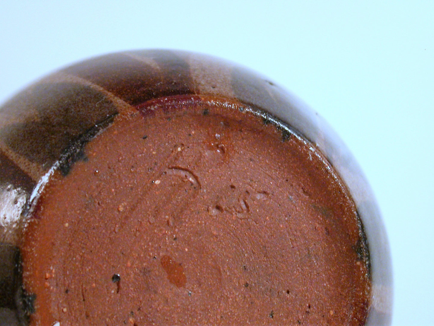 Hansen Ross Pottery Creamer | Vintage Fort Qu'Appelle Saskatchewan Earthenware
