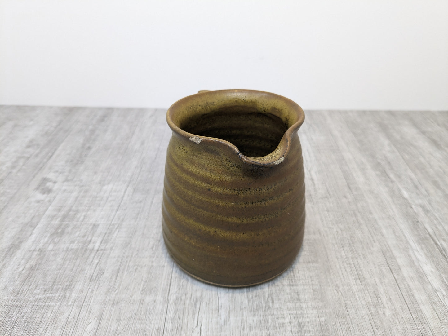 Ian Steele | Stoneware Jug | Bernard Leach Apprentice | Jug has some damage