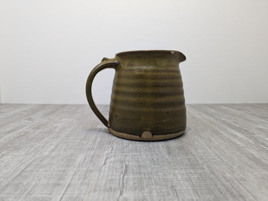 Ian Steele | Stoneware Jug | Bernard Leach Apprentice | Jug has some damage