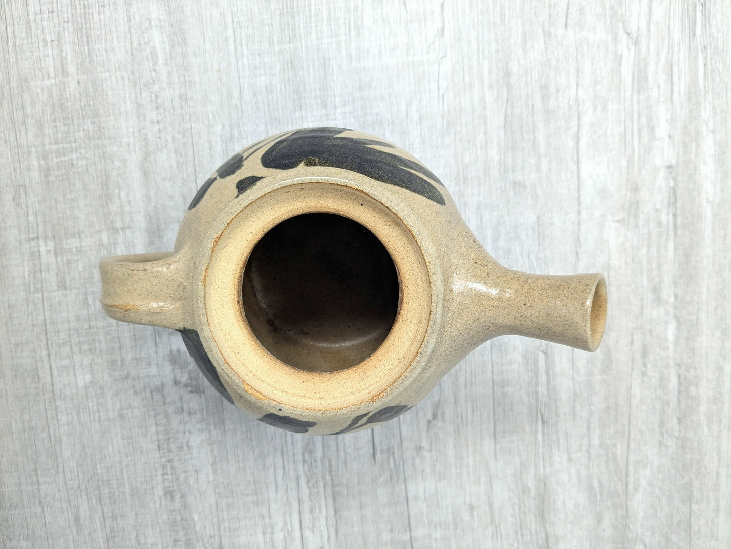Ian Steele Studio Pottery Tea Pot