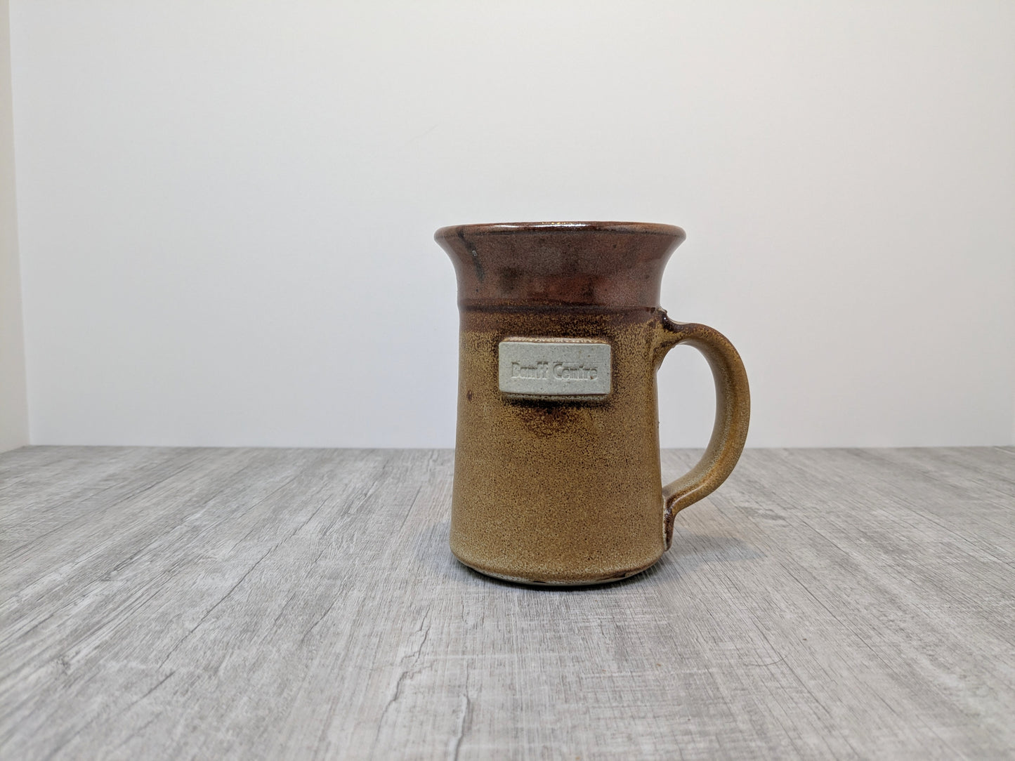 John Borrowman Studio Pottery Mug | Alberta Studio Pottery | Banff Centre