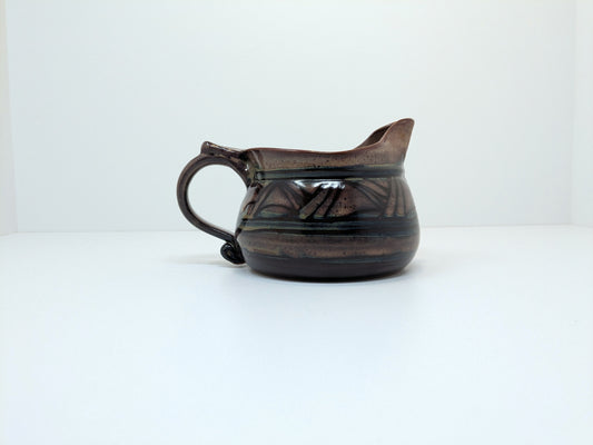 Quasimodo Pottery Jug | Dave & Marlyn Clark