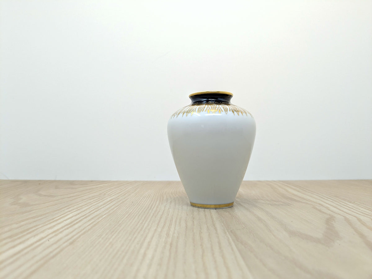 Krister KPM Porcelain Vase | Vintage German Porcelain