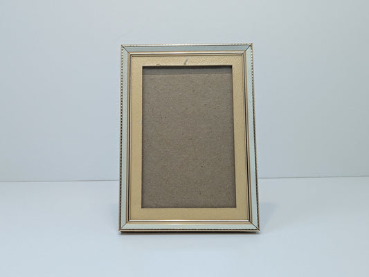 Vintage PIcture Frame | Suburban Chic / Hollywod Regency Style