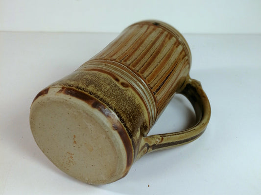 Sam Uhlick | Large Pottery Mug or Tankard | Studio Pottery Mug