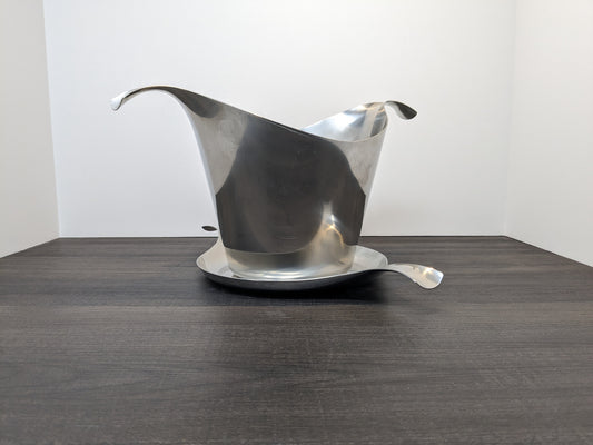 Sambonet Vintage Stainless Steel Ice Bucket