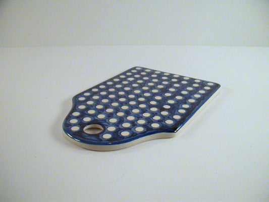 Breakfast or Onion Board | Vintage Serving Platter | Seide Germany Early 20th Century