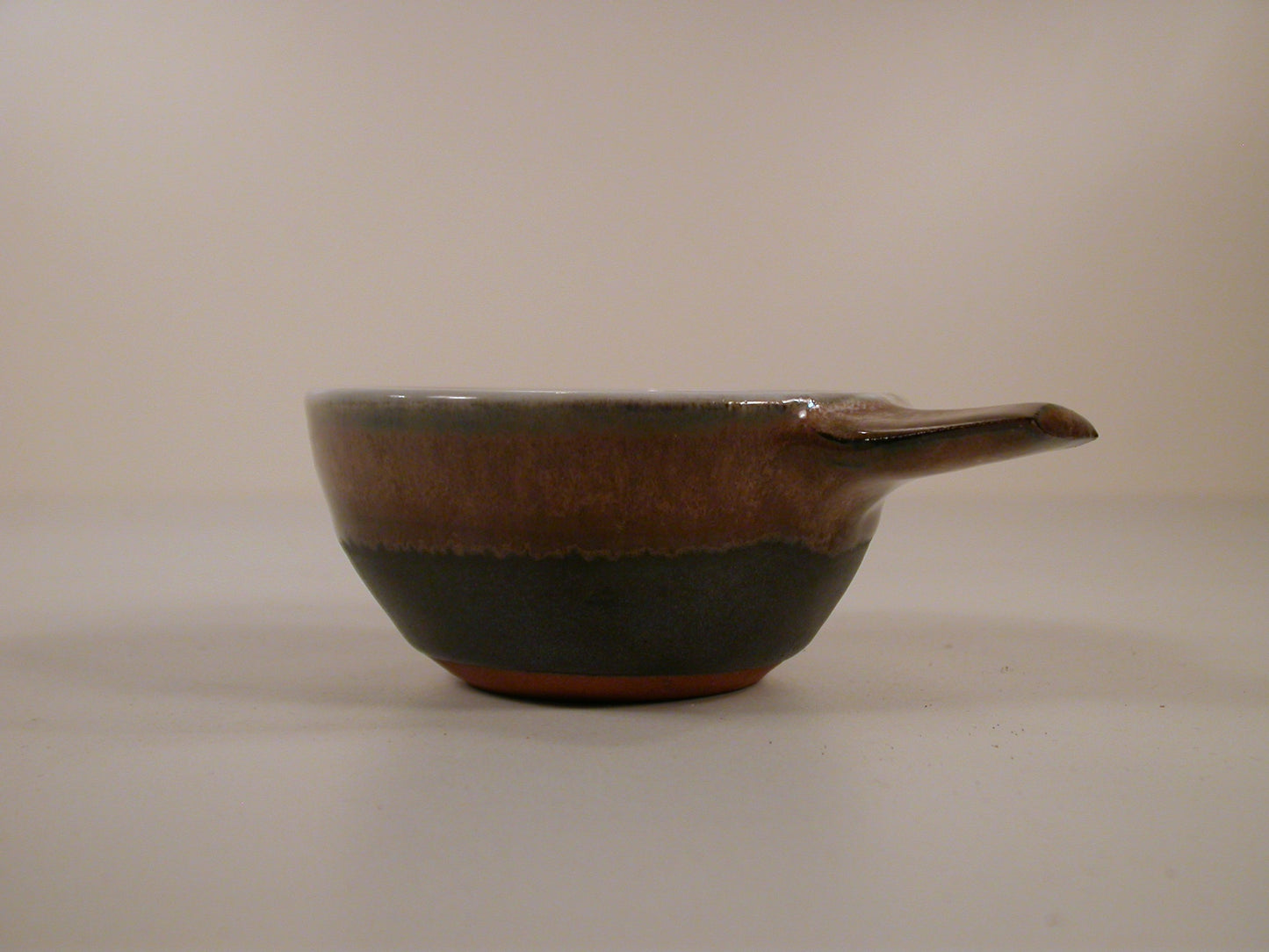 Shanagarry Pottery Small Cruet with Handle, Steven Pearce Funtional Studio Pottery, Irish Contemporary Pottery