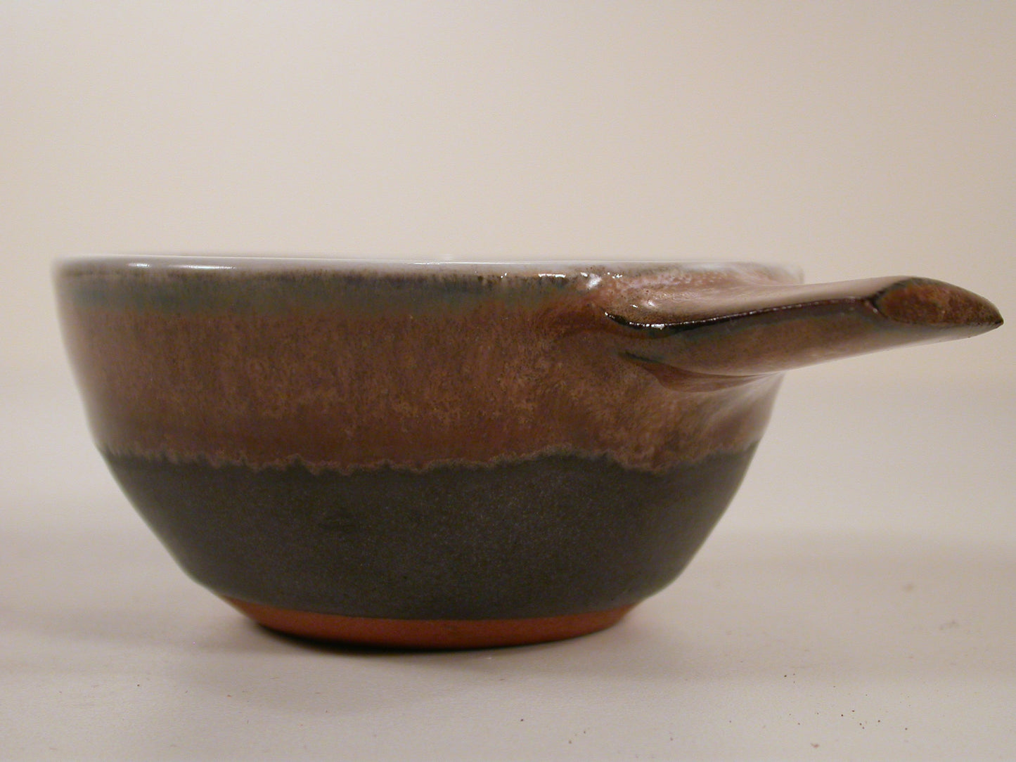 Shanagarry Pottery Small Cruet with Handle, Steven Pearce Funtional Studio Pottery, Irish Contemporary Pottery