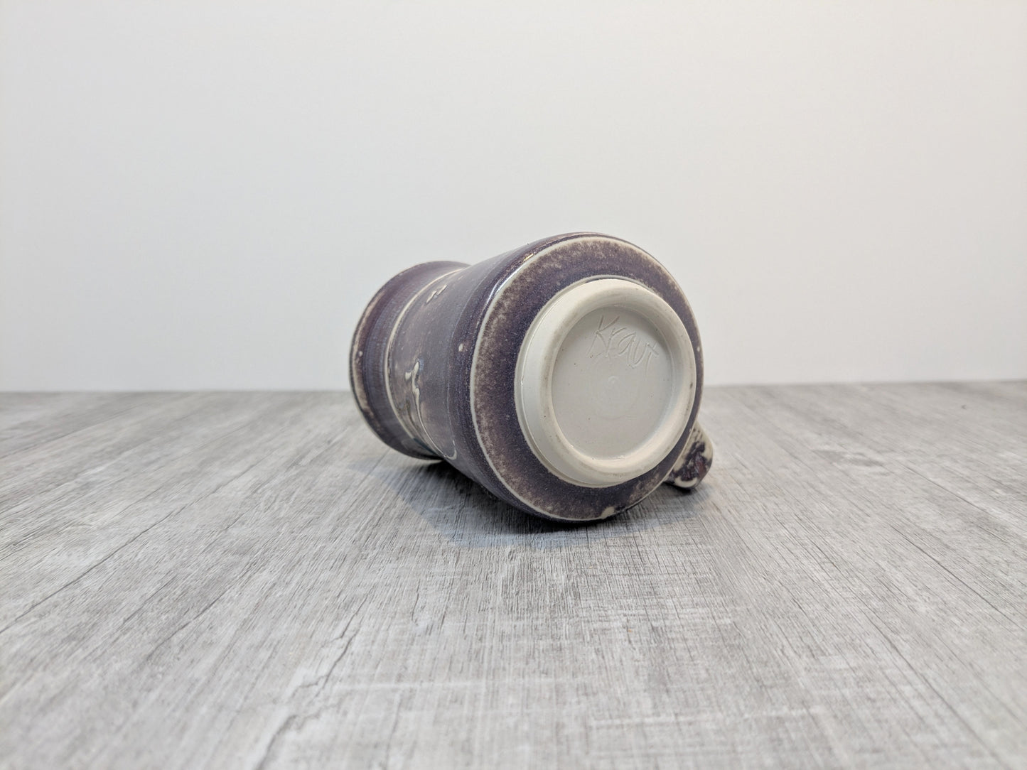 Merilyn Kraut Ceramic Mug | Canadian Studio Pottery from Manitoba