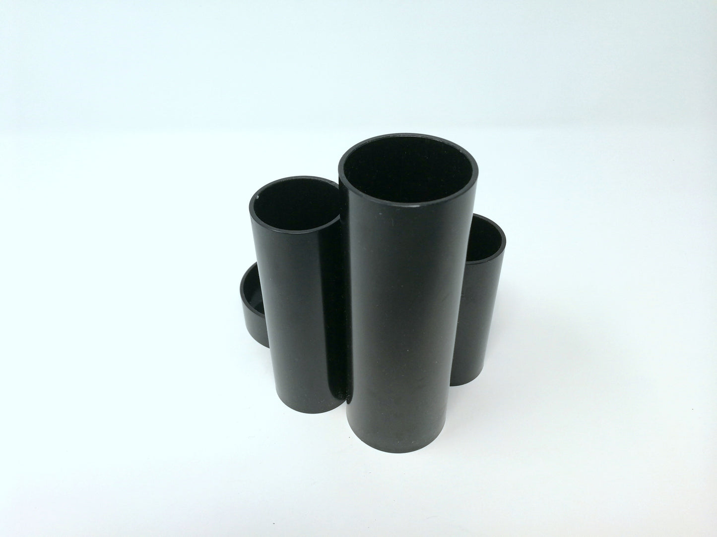 Original Tidy Tubs Desk Organizer | Solid Black | Platignum Tidy Tubs made in England
