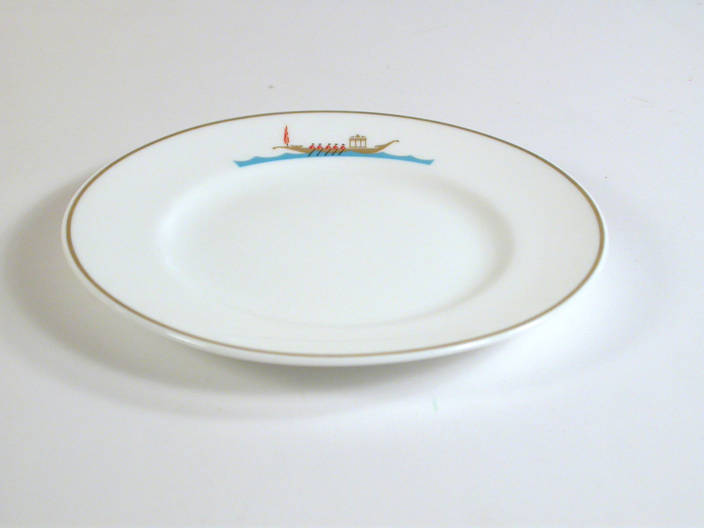 Savoy Hotel Wedgwood Bread Plate | Vintage Hotelware