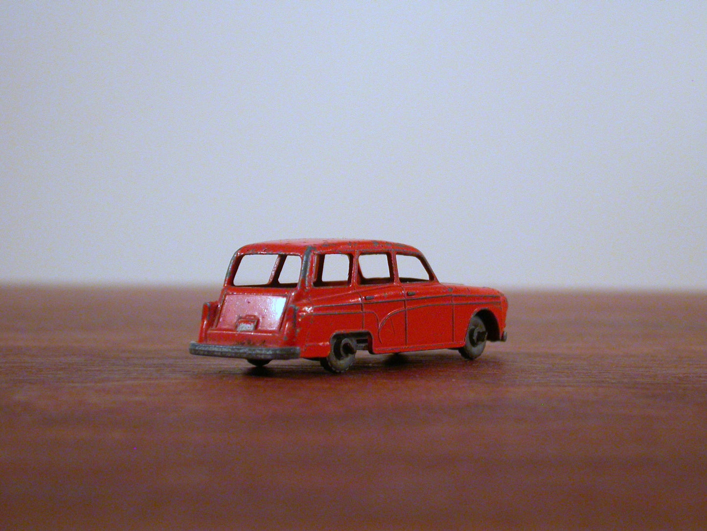 Austin A95 Westminster Countryman Die Cast Car, Vintage Die Cast Car