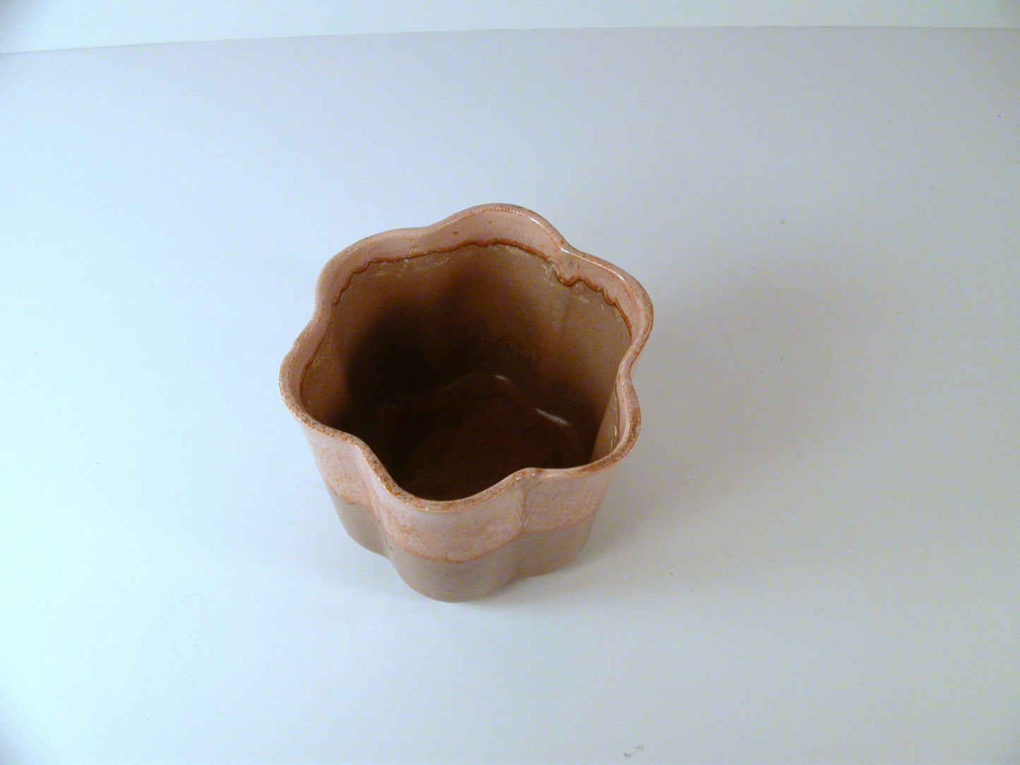 White Oak Pottery | Vintage Pottery Planter
