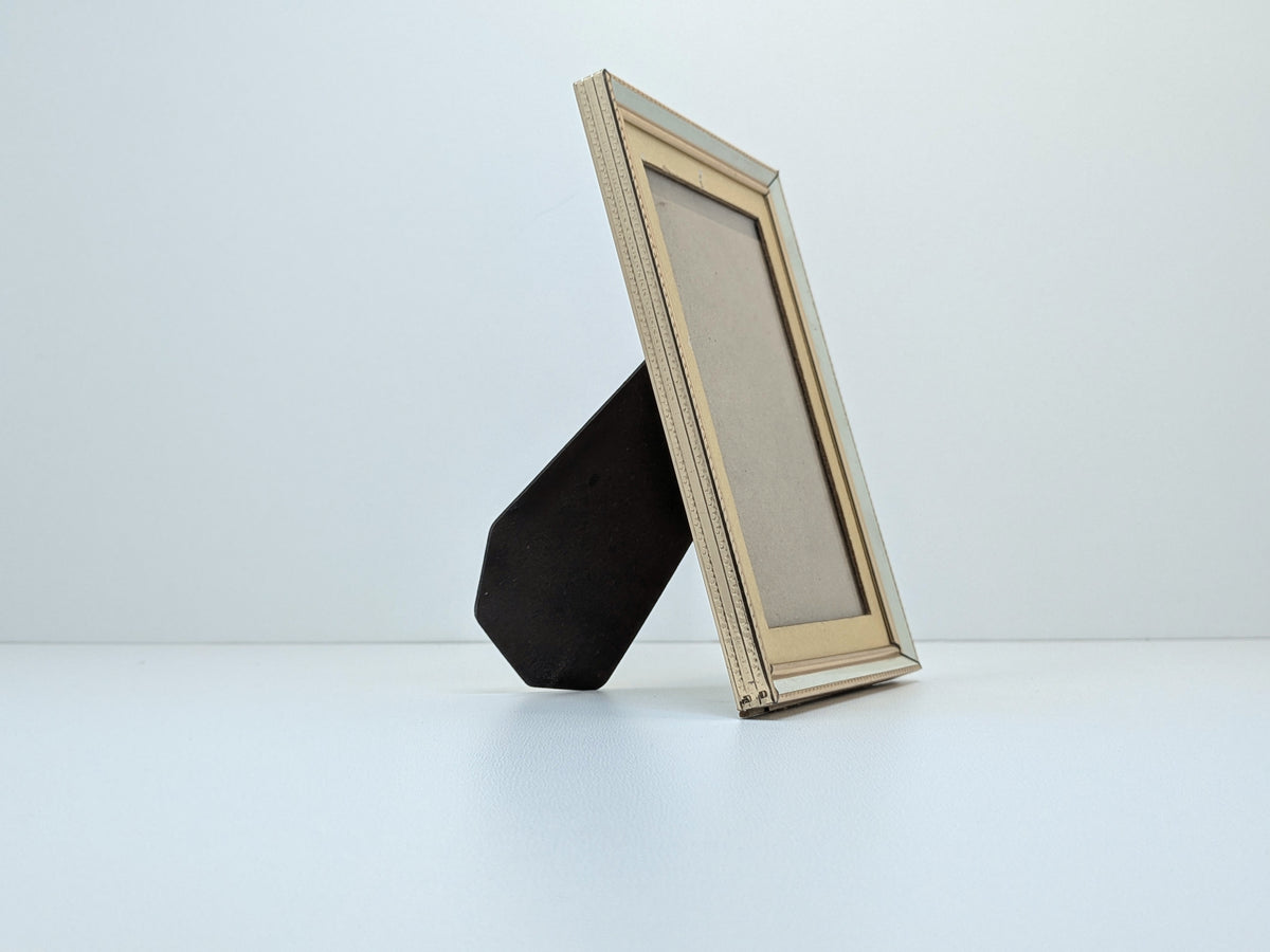 Vintage PIcture Frame | Suburban Chic / Hollywod Regency Style