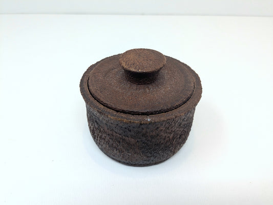 BUSSELTON / AU | Balga Wood Handcrafted Container