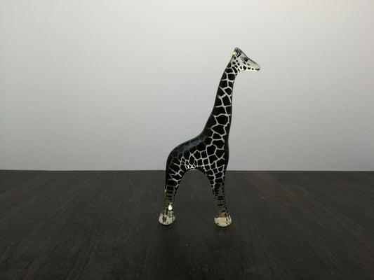 Abraham Palatnik Lucite Op-Art Giraffe Sculpture