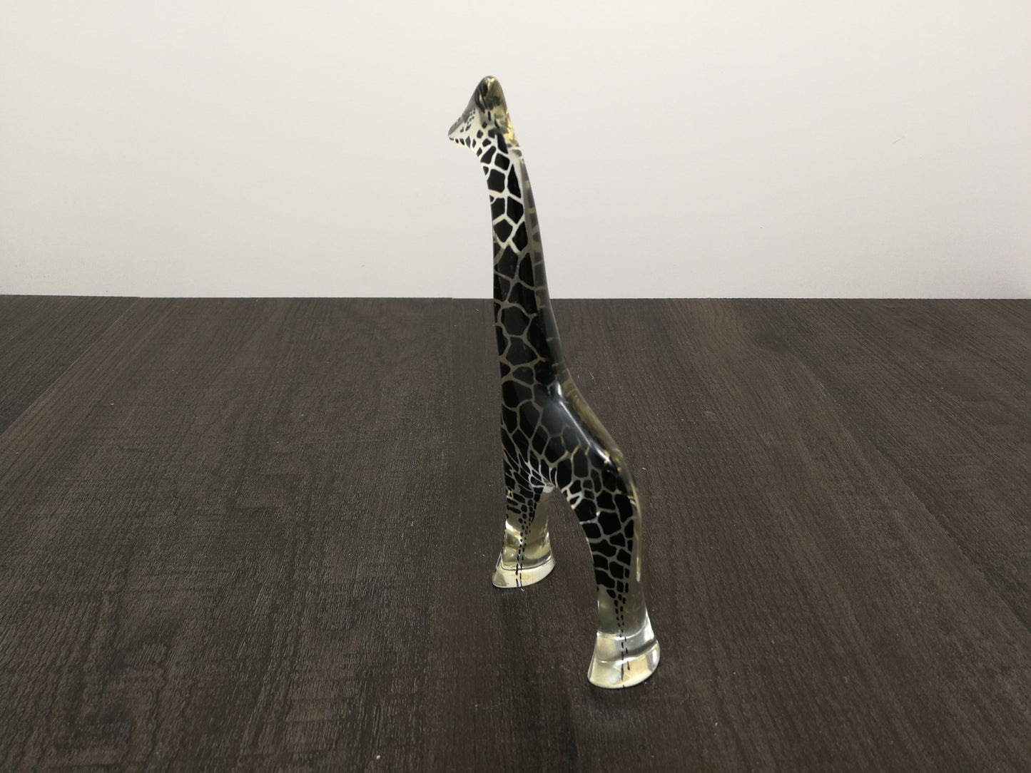 Abraham Palatnik Lucite Op-Art Giraffe Sculpture