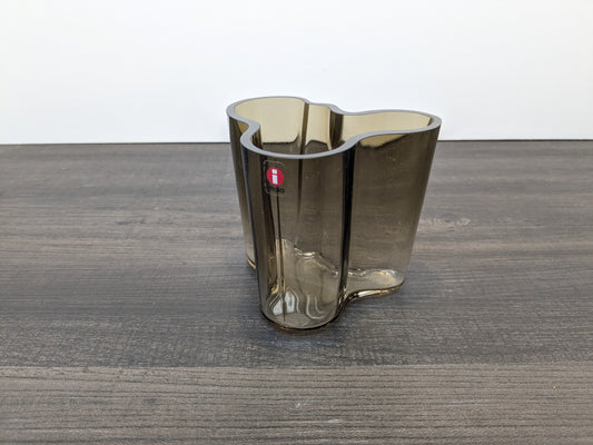 Alvar Alto "Savoy" Avant Garde Vase | Iittala Finland | Wood Safari Color