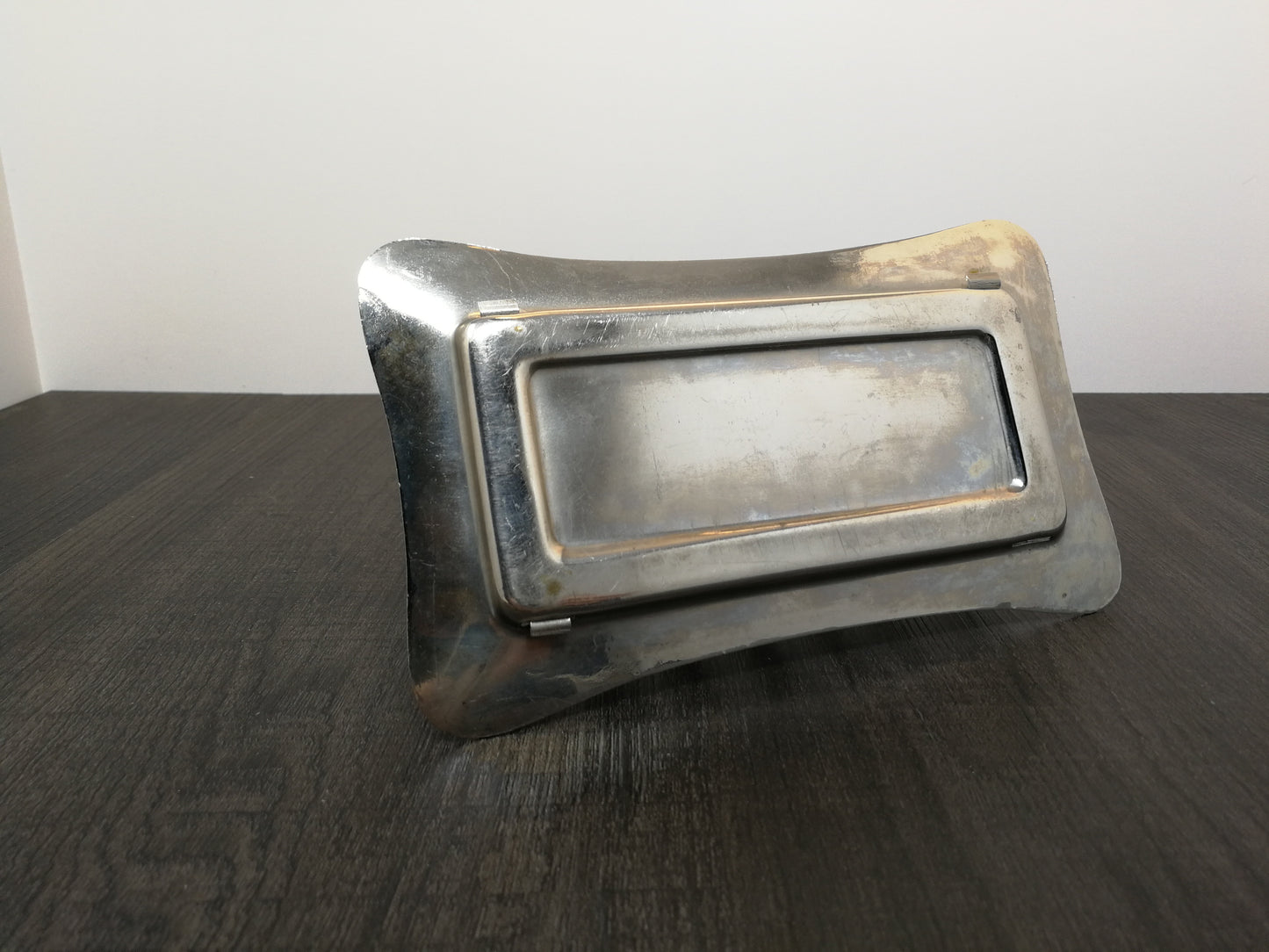 Art Deco Bakelite and Stainless Steel Toast Rack