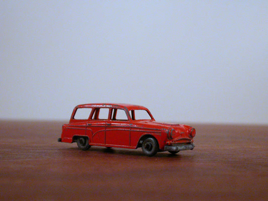 Austin A95 Westminster Countryman Die Cast Car, Vintage Die Cast Car
