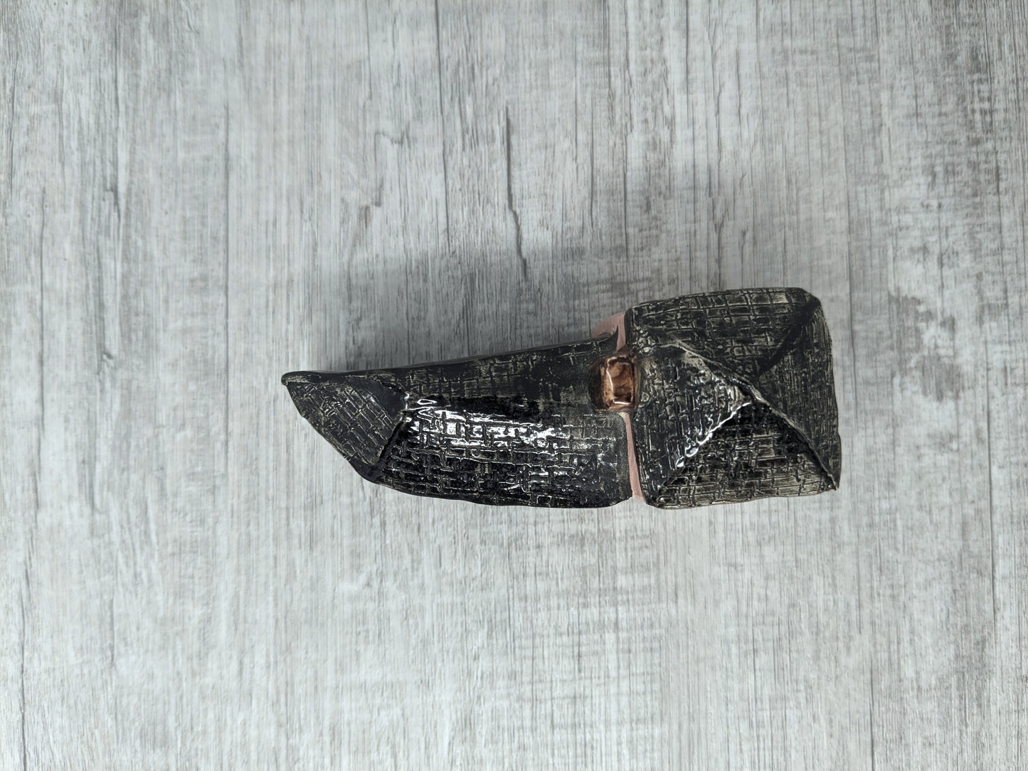 WIVENHOE / GB - Marjorie Barton Pottery #12 | British Folk Art