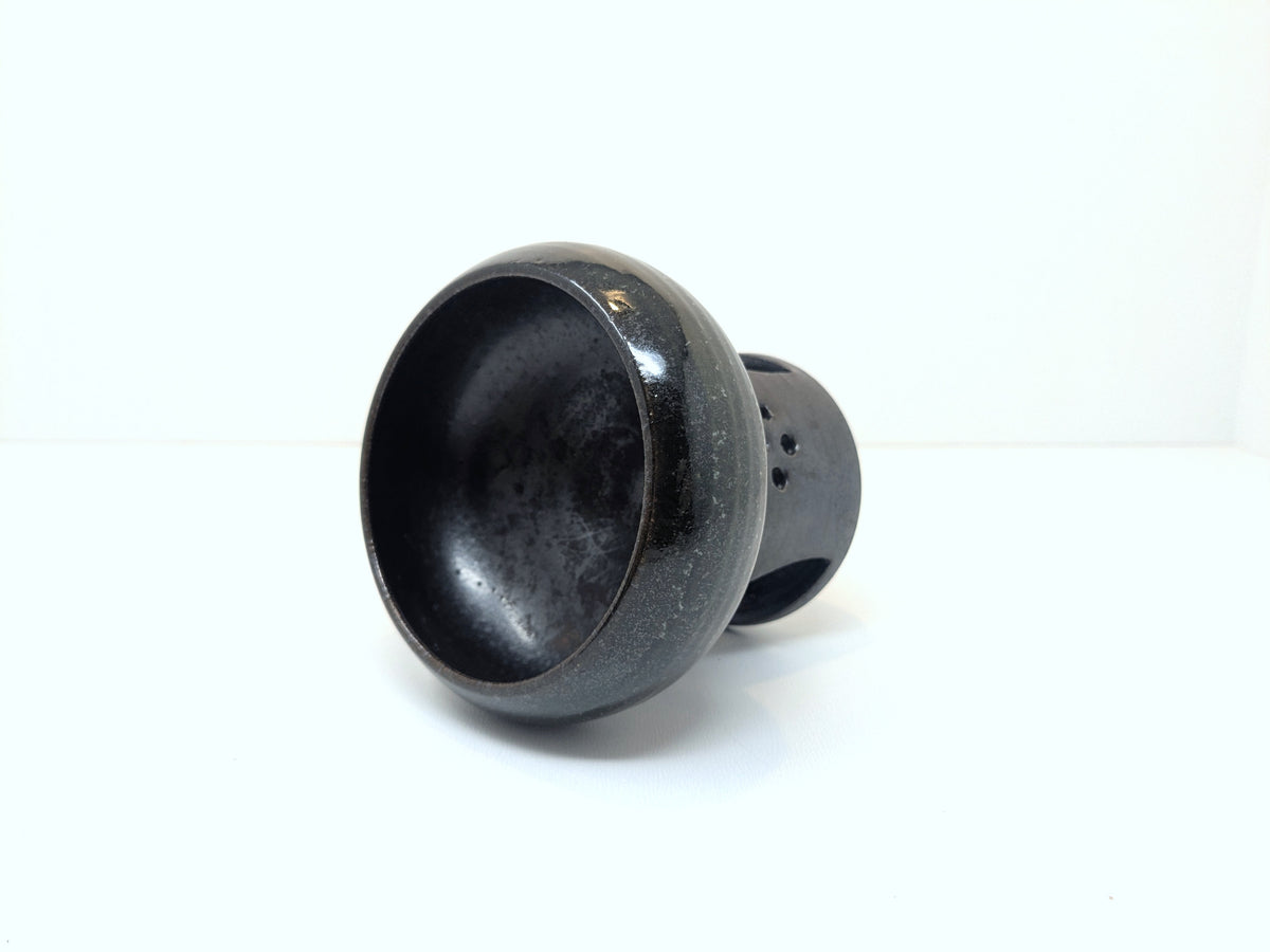 Barb Springer / Sapergia Studio Pottery Potpourri Bowl