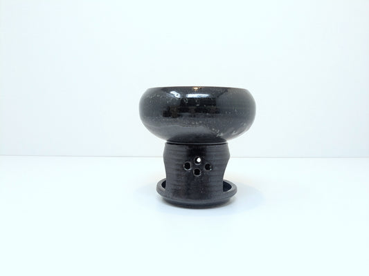 Barb Springer / Sapergia Studio Pottery Potpourri Bowl
