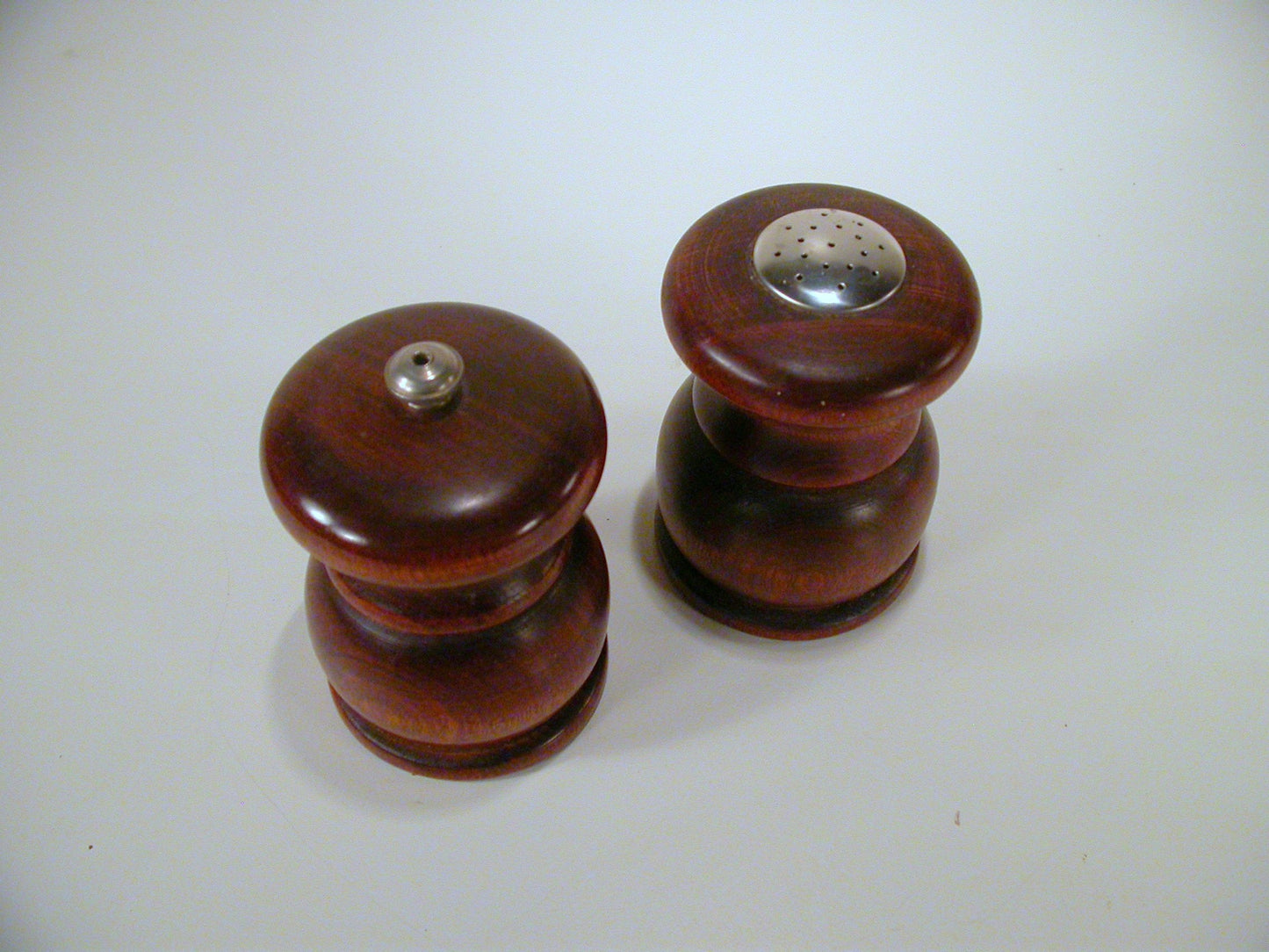 Baribocraft Maple Salt Shaker and Pepper Mill, Wood Salt and Pepper Baribocraft Canada