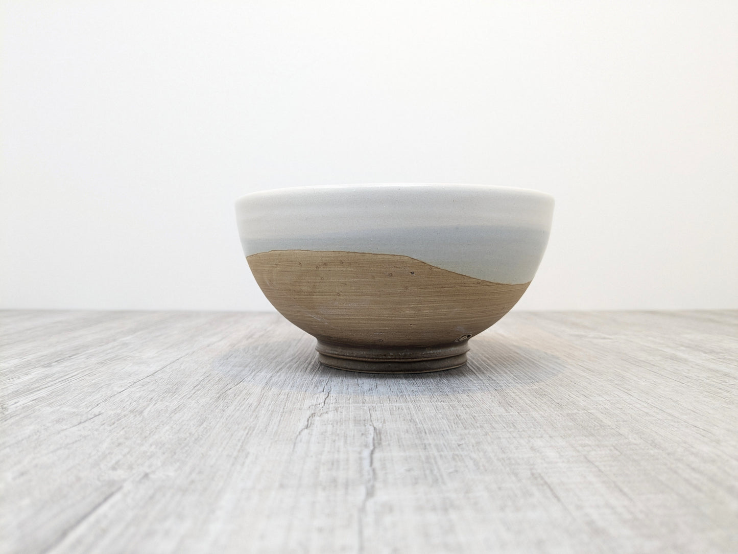 Shirley Ann Bertz Ceramic Bowl | Vancouver Island Studio Pottery