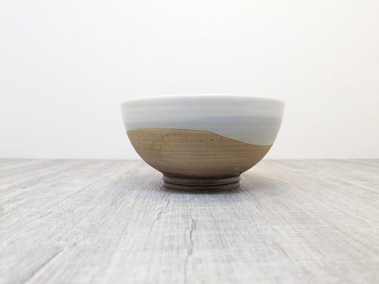 Shirley Ann Bertz Ceramic Bowl | Vancouver Island Studio Pottery