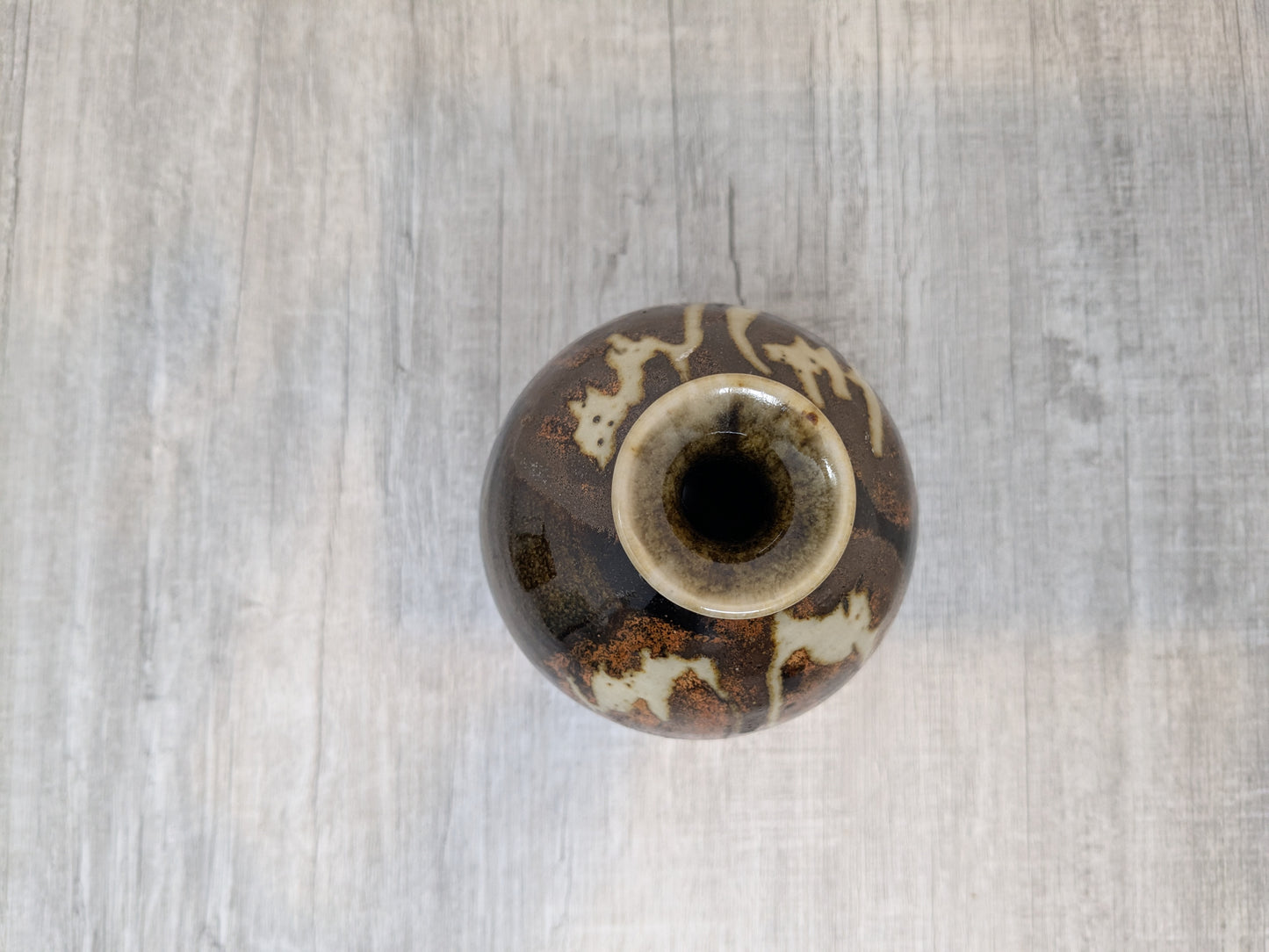 Bruce Vallance Studio Pottery Porcelain Vase | Pacific NorthWest Pottery