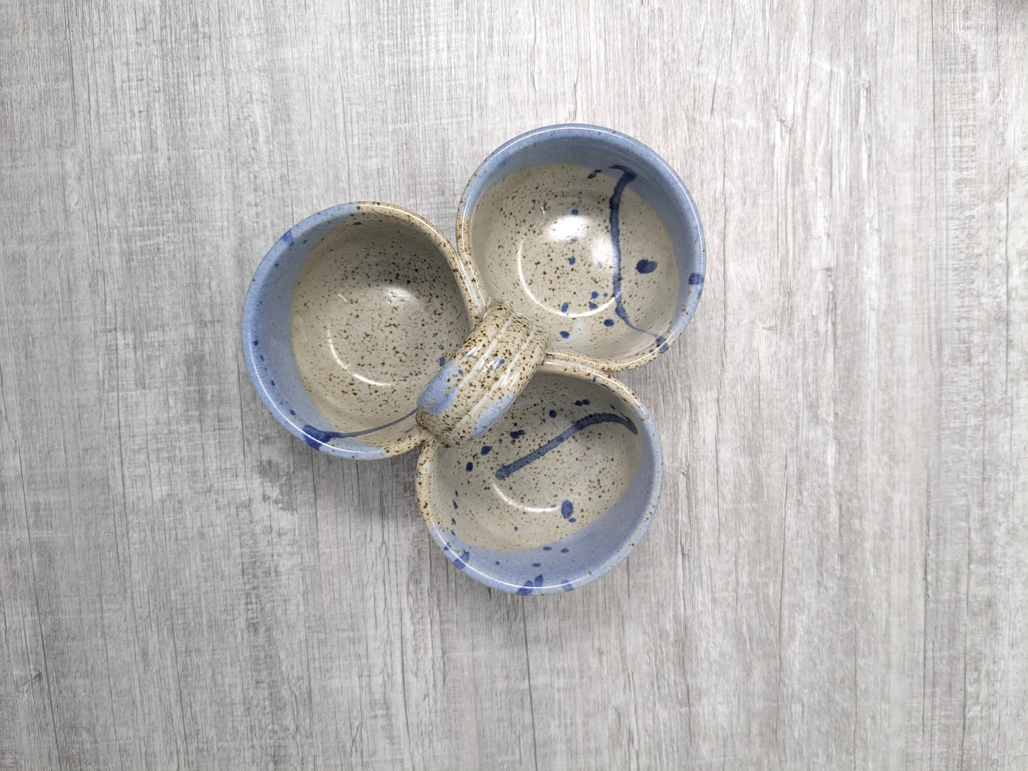 Bruce Vallance Studio Stonewae Snack Dish | Pacific Northwest Pottery
