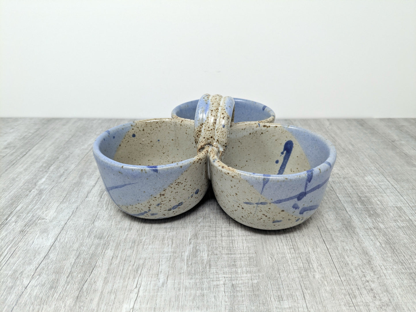 Bruce Vallance Studio Stonewae Snack Dish | Pacific Northwest Pottery
