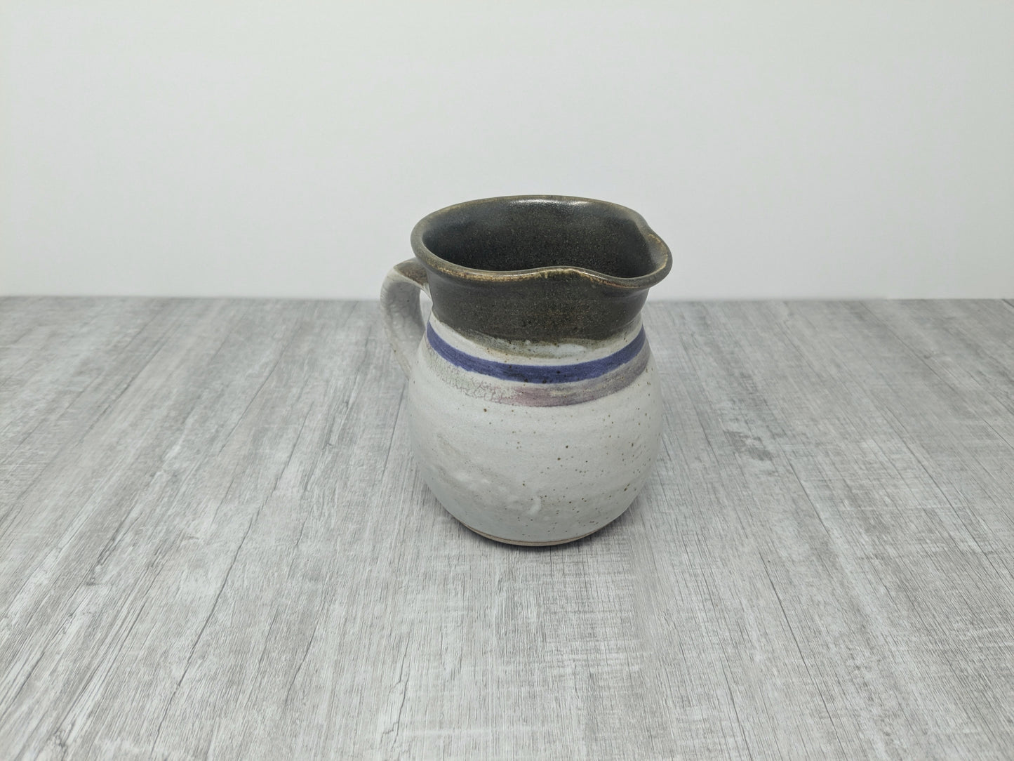 Carol Hutchinson Small Jug | Stoneware Liquid Dispenser