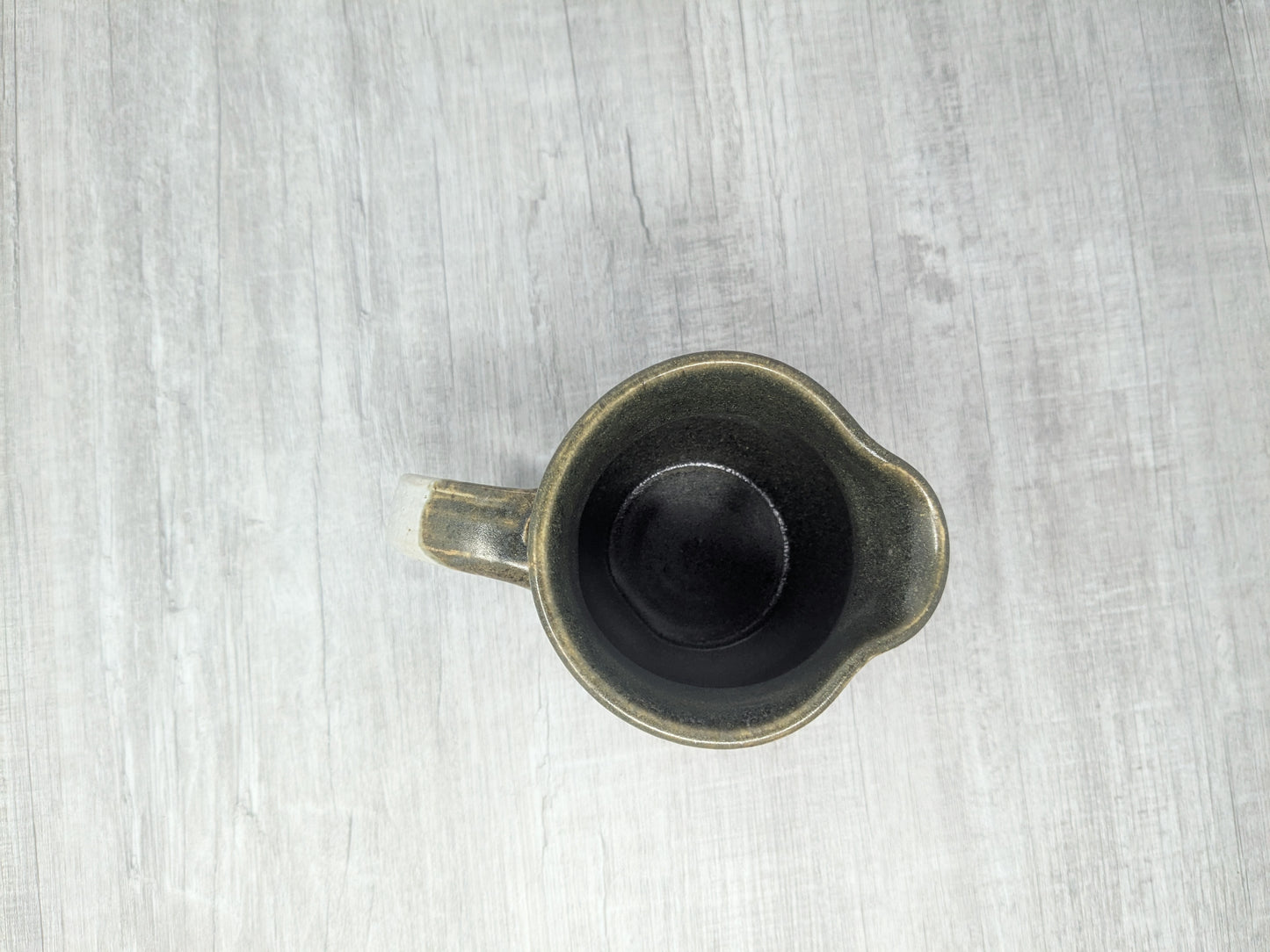 Carol Hutchinson Small Jug | Stoneware Liquid Dispenser