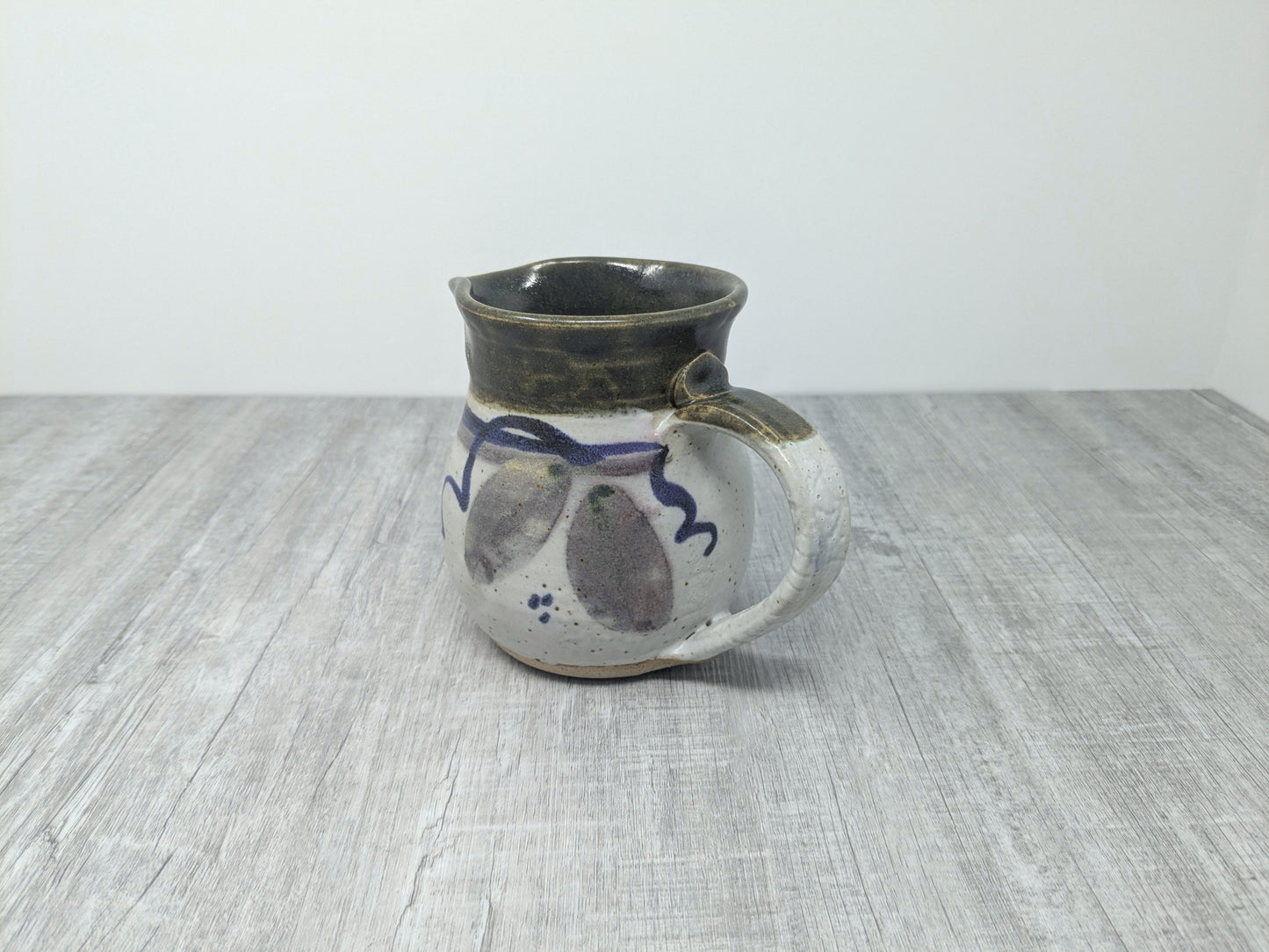 Carol Hutchinson Small Jug | Stoneware Liquid Dispenser
