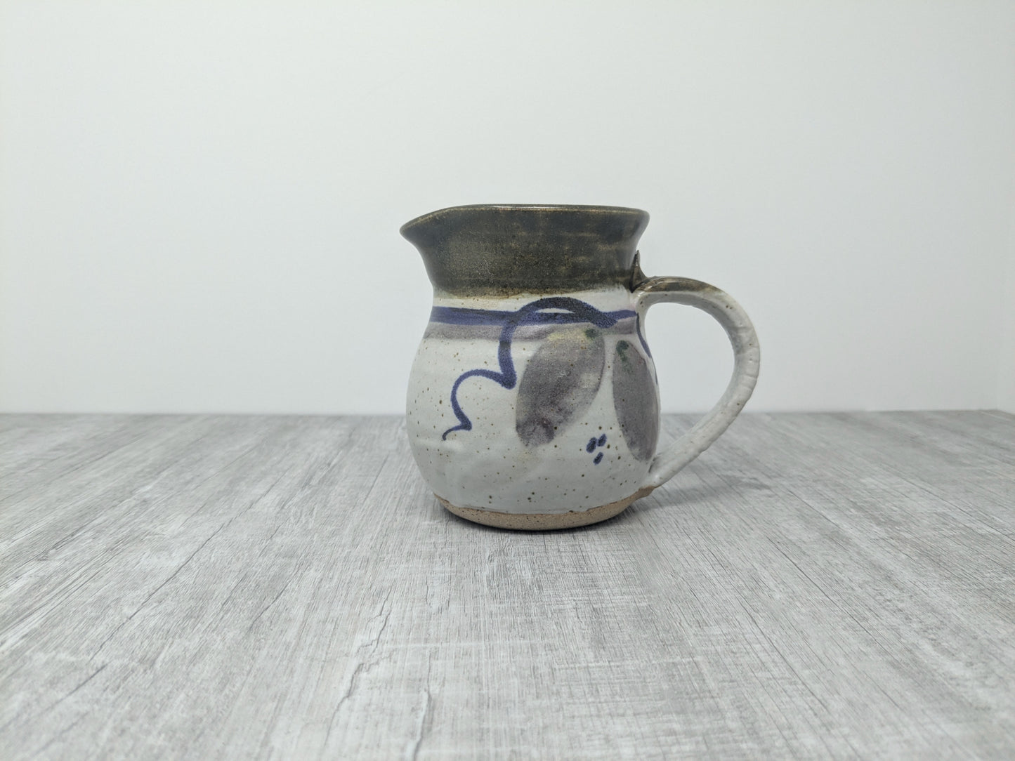 Carol Hutchinson Small Jug | Stoneware Liquid Dispenser