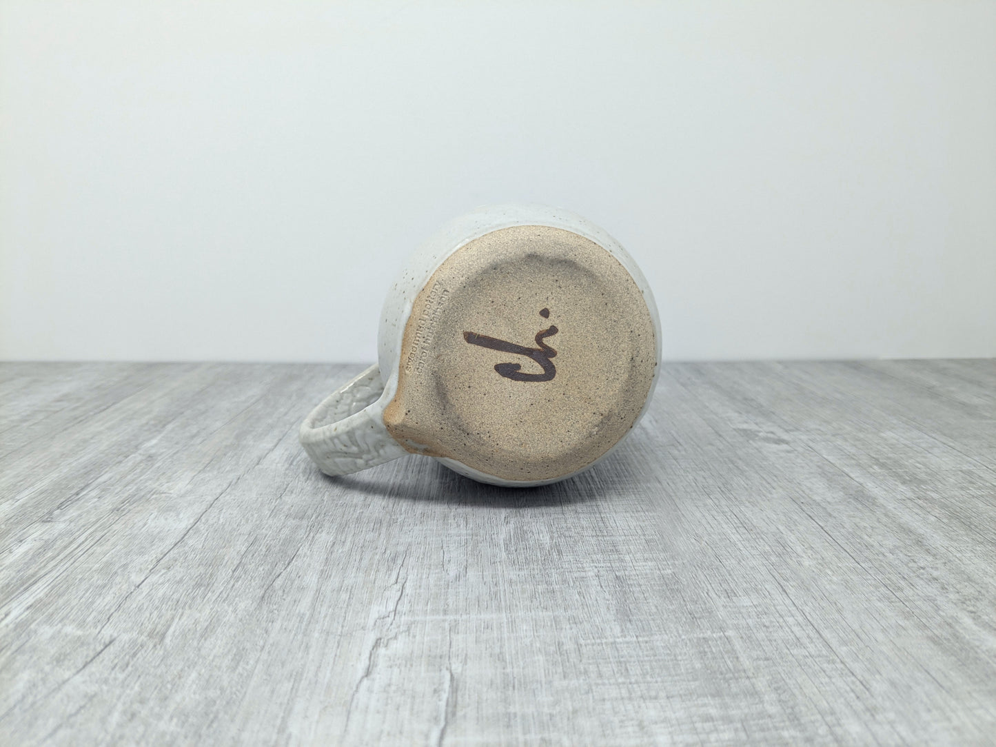 Carol Hutchinson Small Jug | Stoneware Liquid Dispenser