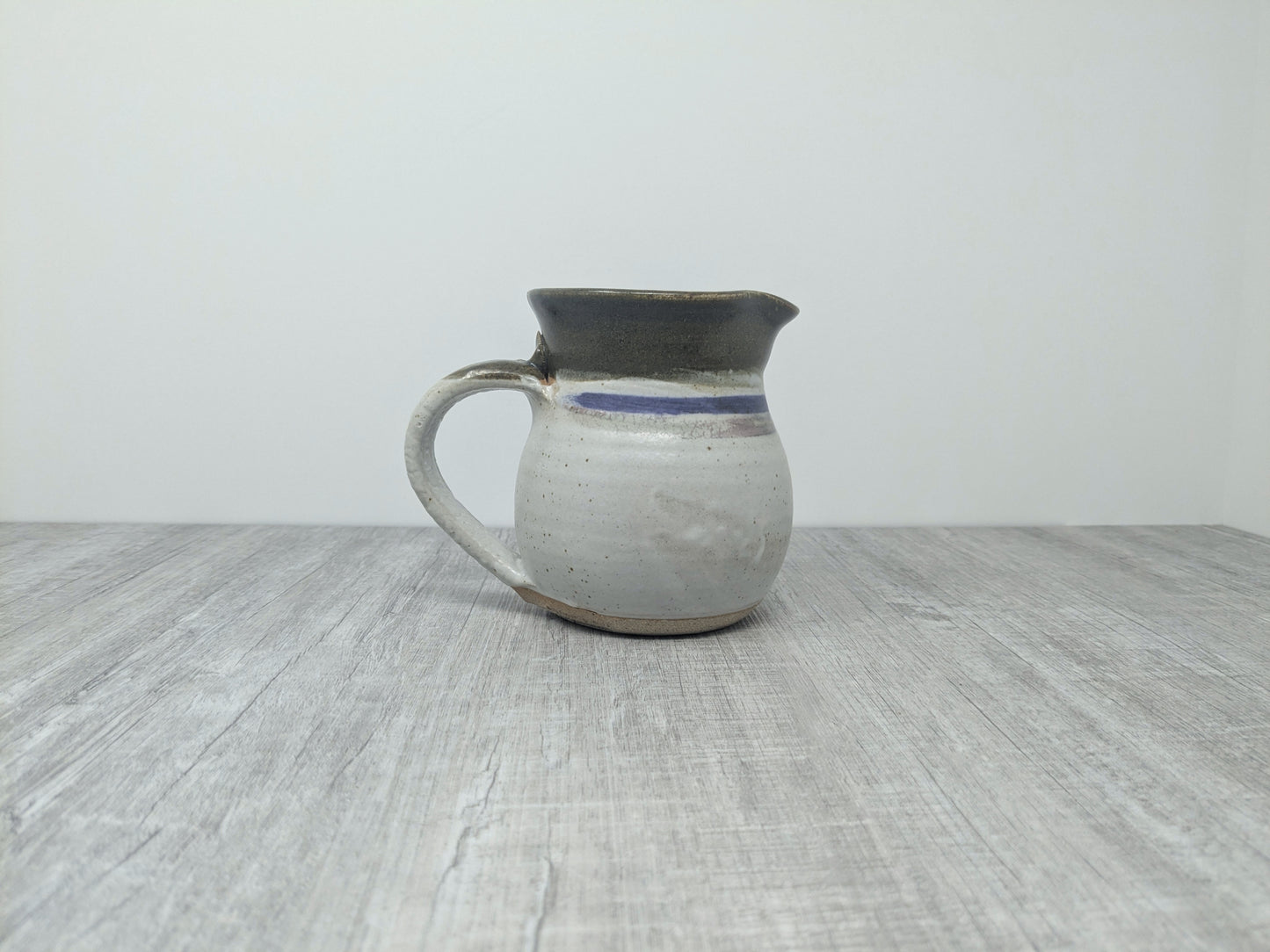Carol Hutchinson Small Jug | Stoneware Liquid Dispenser
