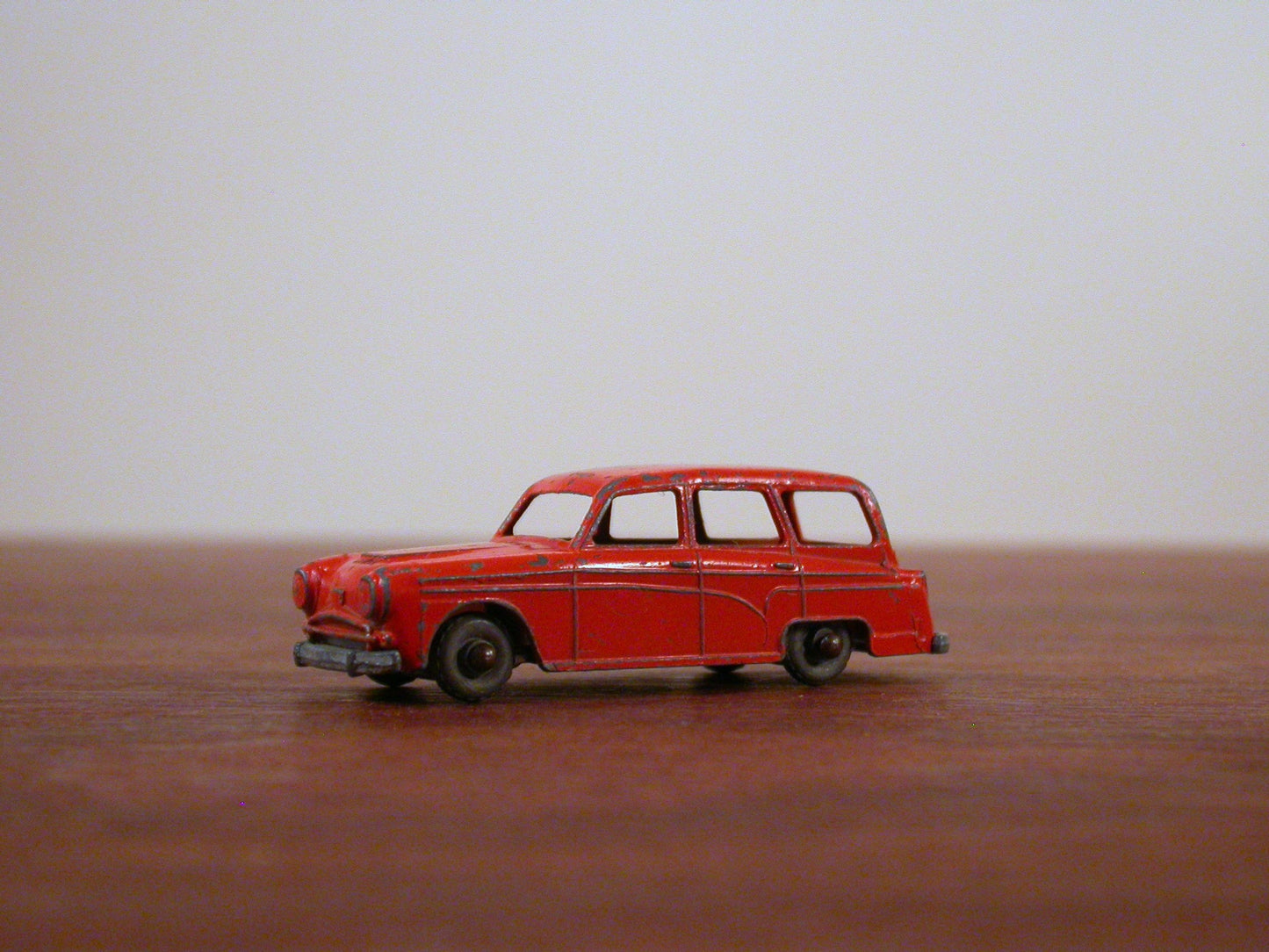 Austin A95 Westminster Countryman Die Cast Car, Vintage Die Cast Car