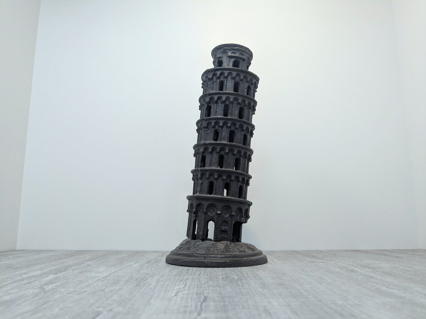 PISA / IT - Leaning Tower of Pisa Cast Iron Travel Souvenir
