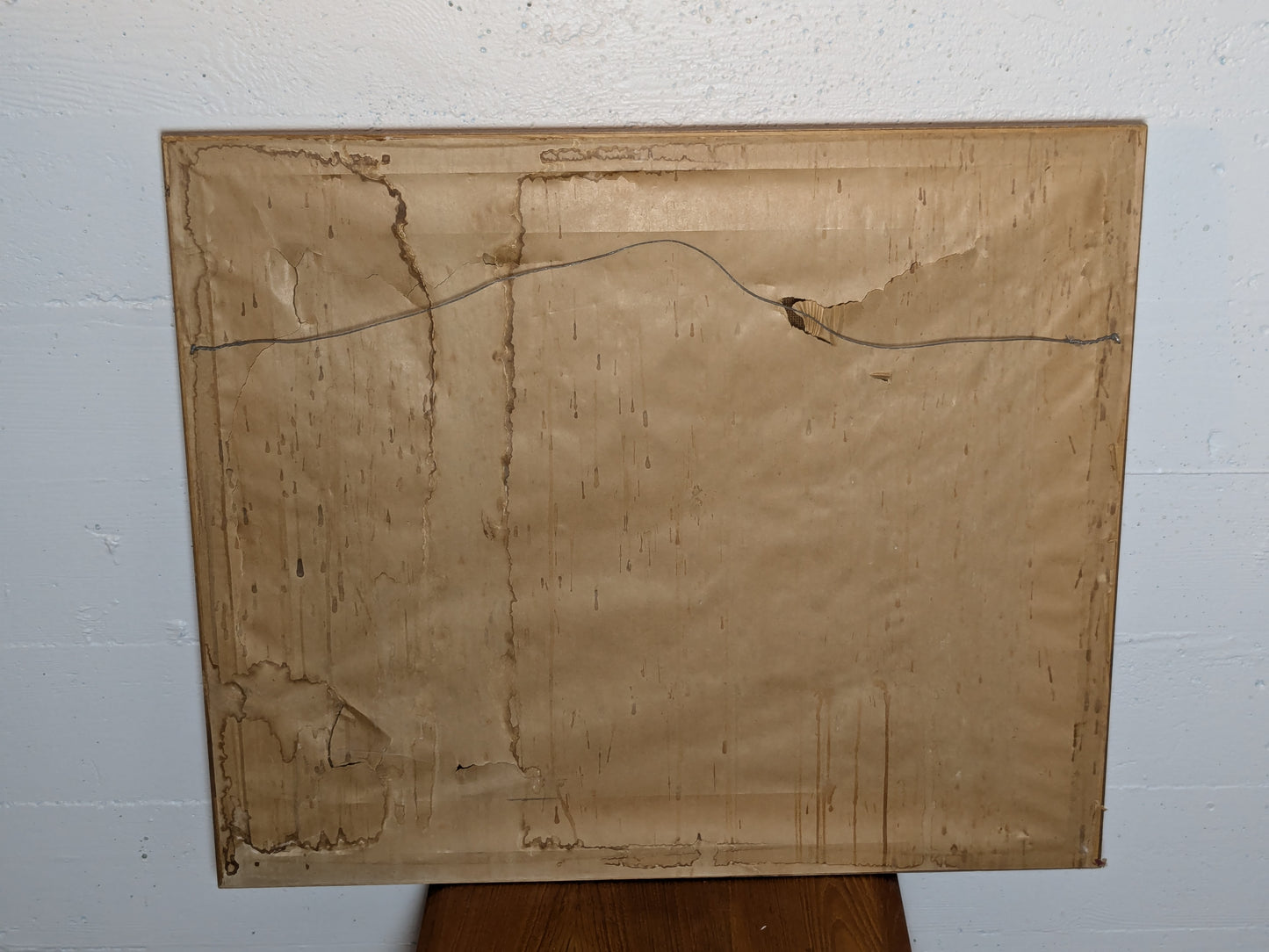 Catherine Karnes Munn Original Painting | Folk Art Fishing Village