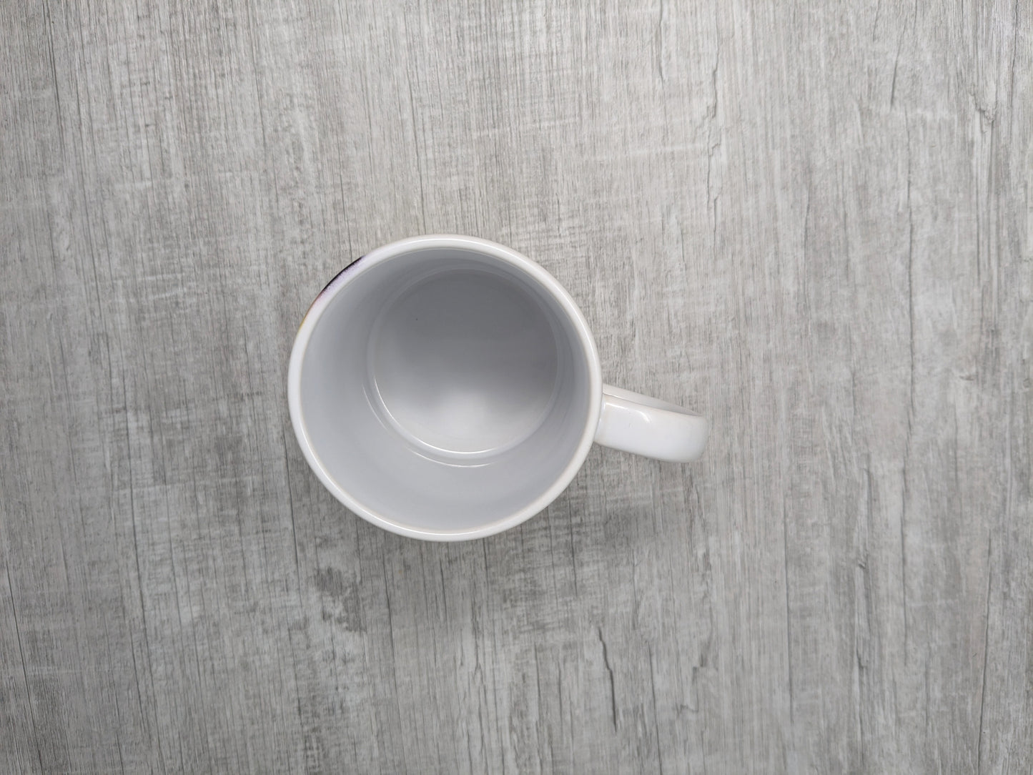 Cesar Manrique Abstract Mug | Fauna Atlantica | Flying Fish